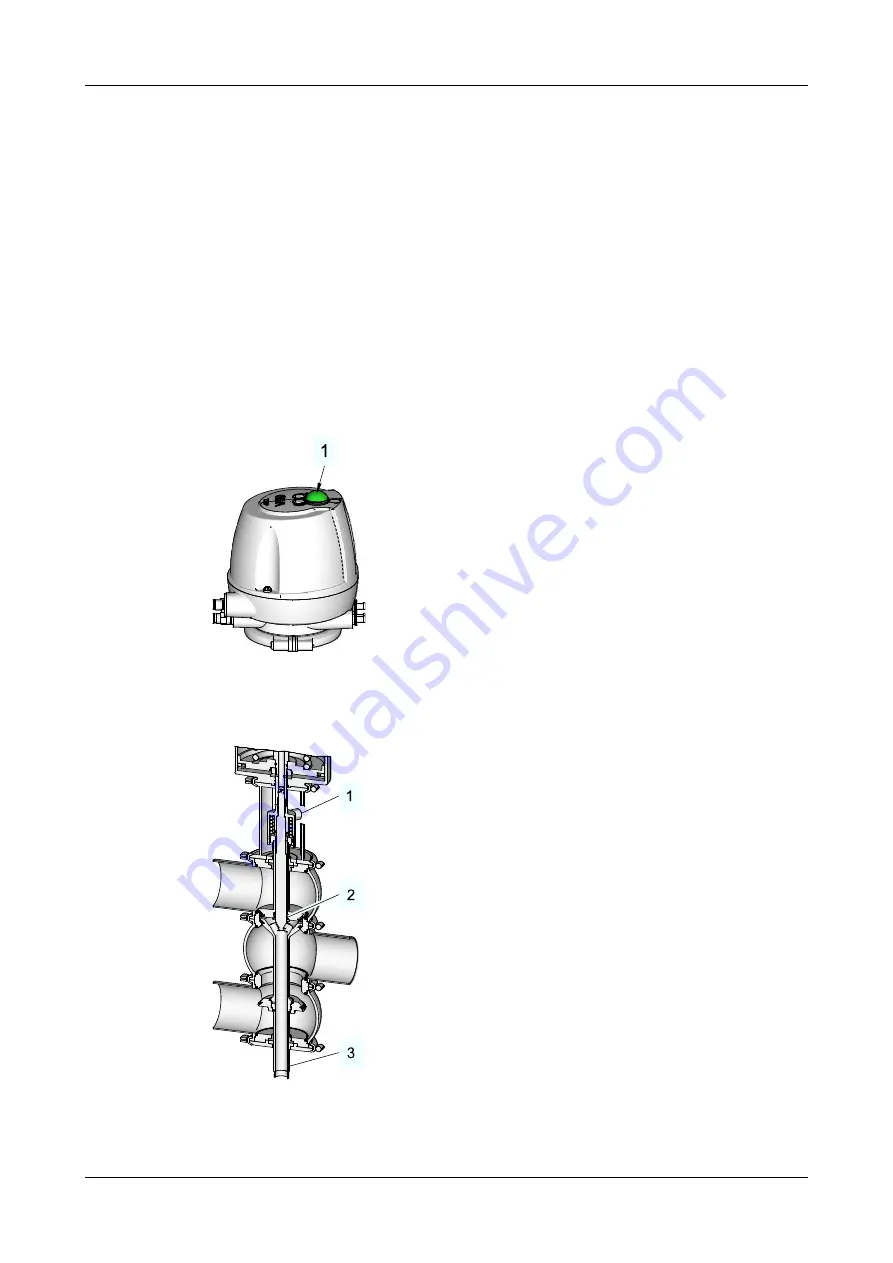 GEA VARIVENT Y Operating Instruction Download Page 20