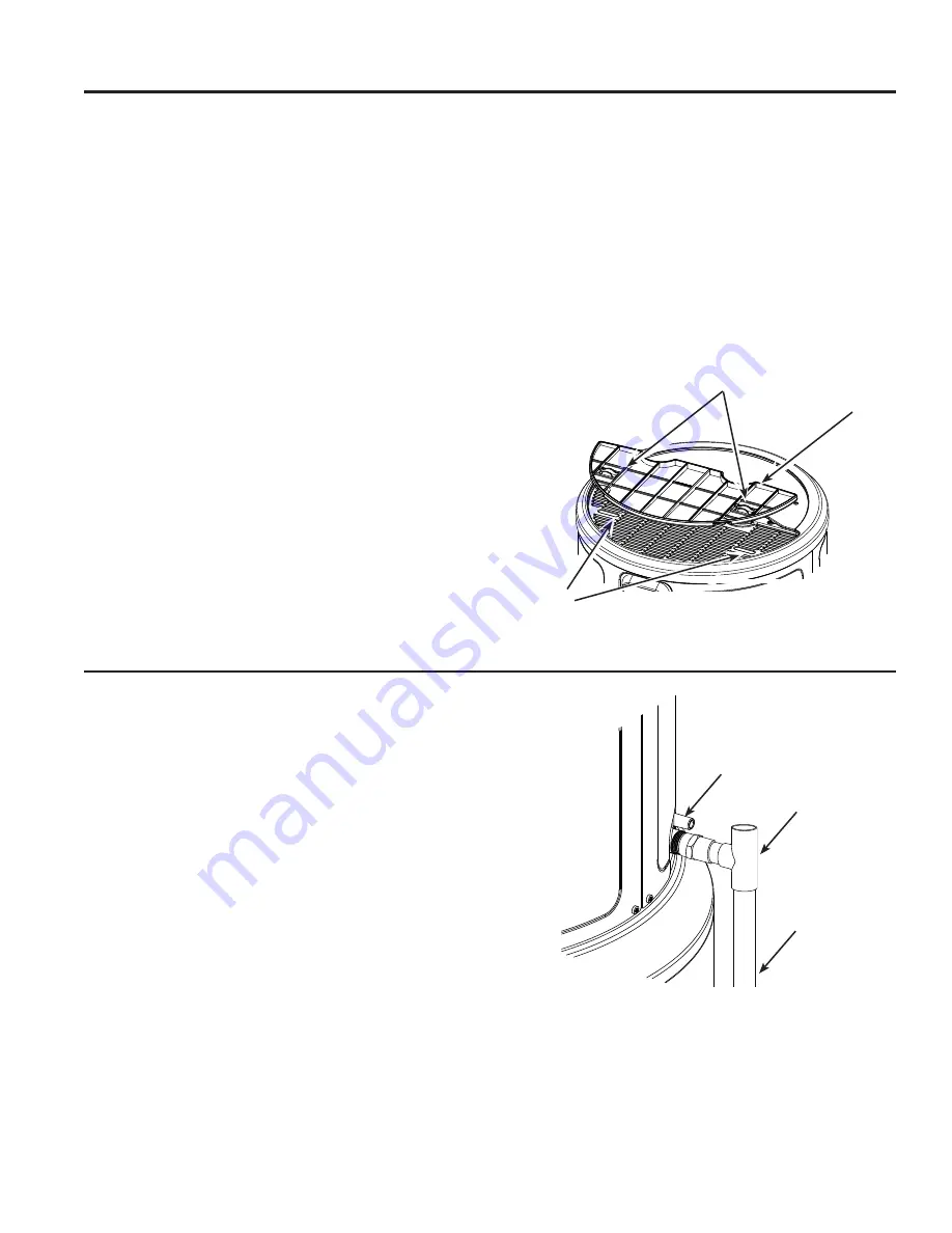 GEAppliances GEH50DEEJS Operating Instructions Manual Download Page 10