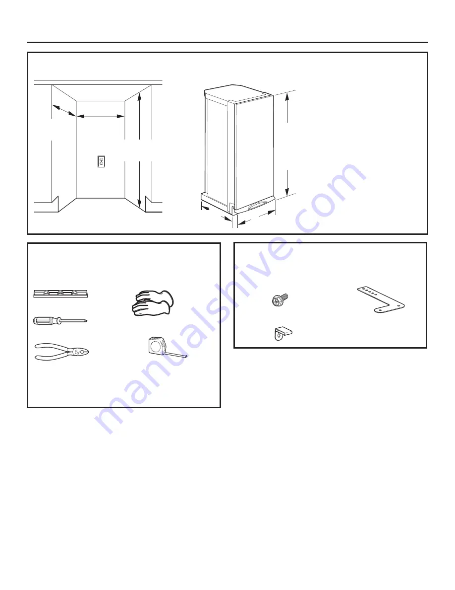 GEAppliances Universal II Скачать руководство пользователя страница 2