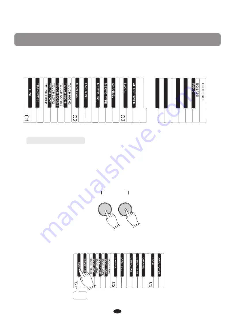 Gear4music 129632 Owner'S Manual Download Page 20