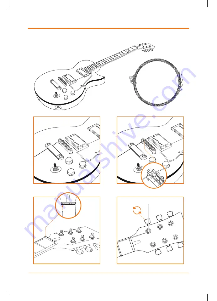 Gear4music 175962 Manual Download Page 24