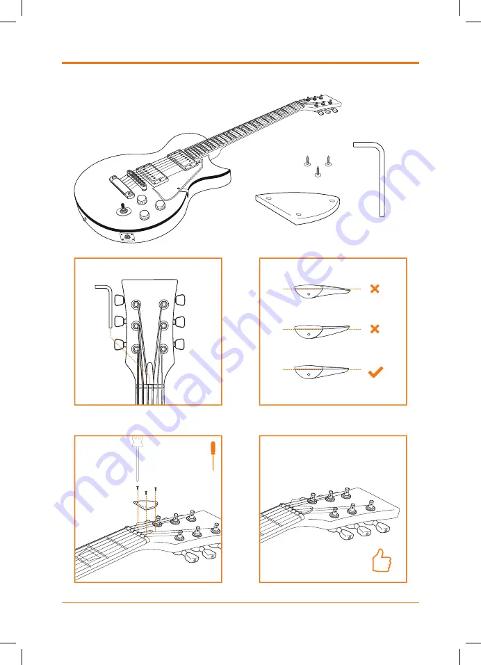 Gear4music 175962 Manual Download Page 27