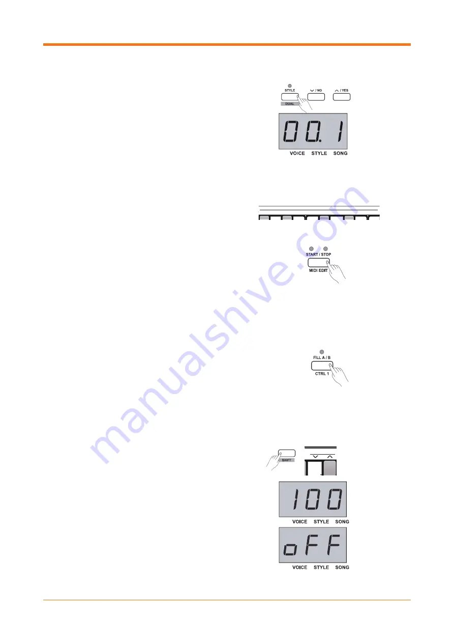 Gear4music 54833 User Manual Download Page 12