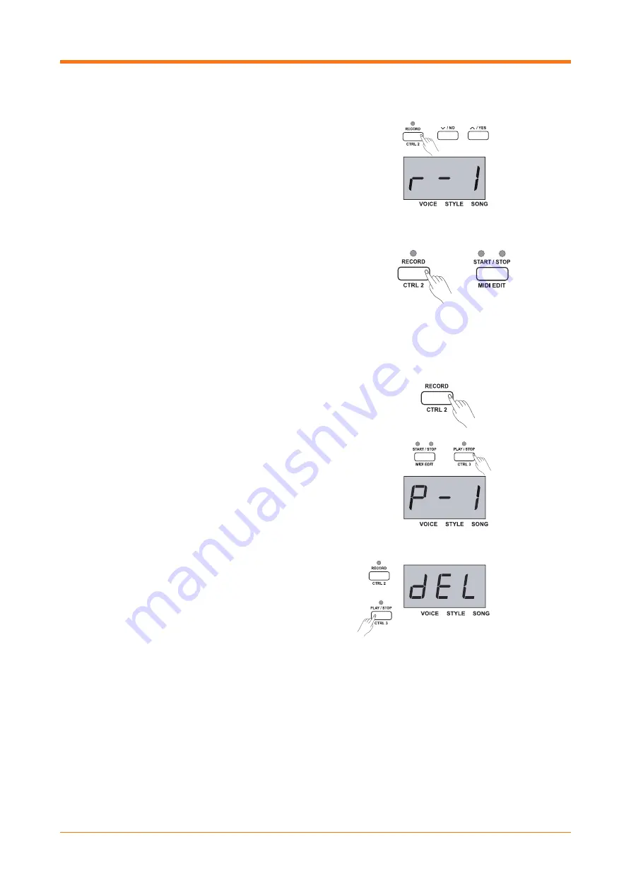 Gear4music 54833 User Manual Download Page 14