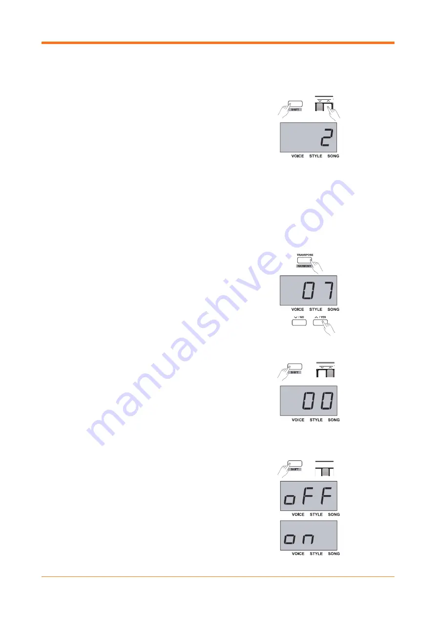 Gear4music 54833 User Manual Download Page 15