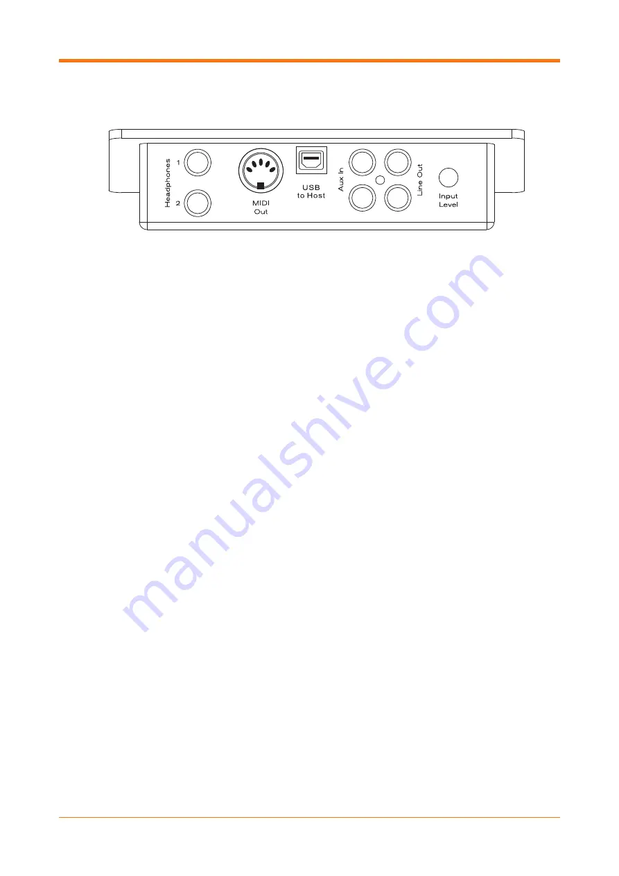 Gear4music DP-10X-MB Скачать руководство пользователя страница 9