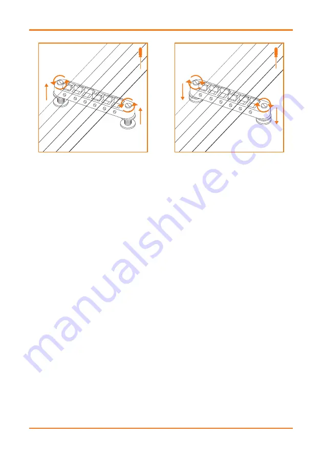 Gear4music Guitarworks DIY Electric Guitar Kit Pro Manual Download Page 28