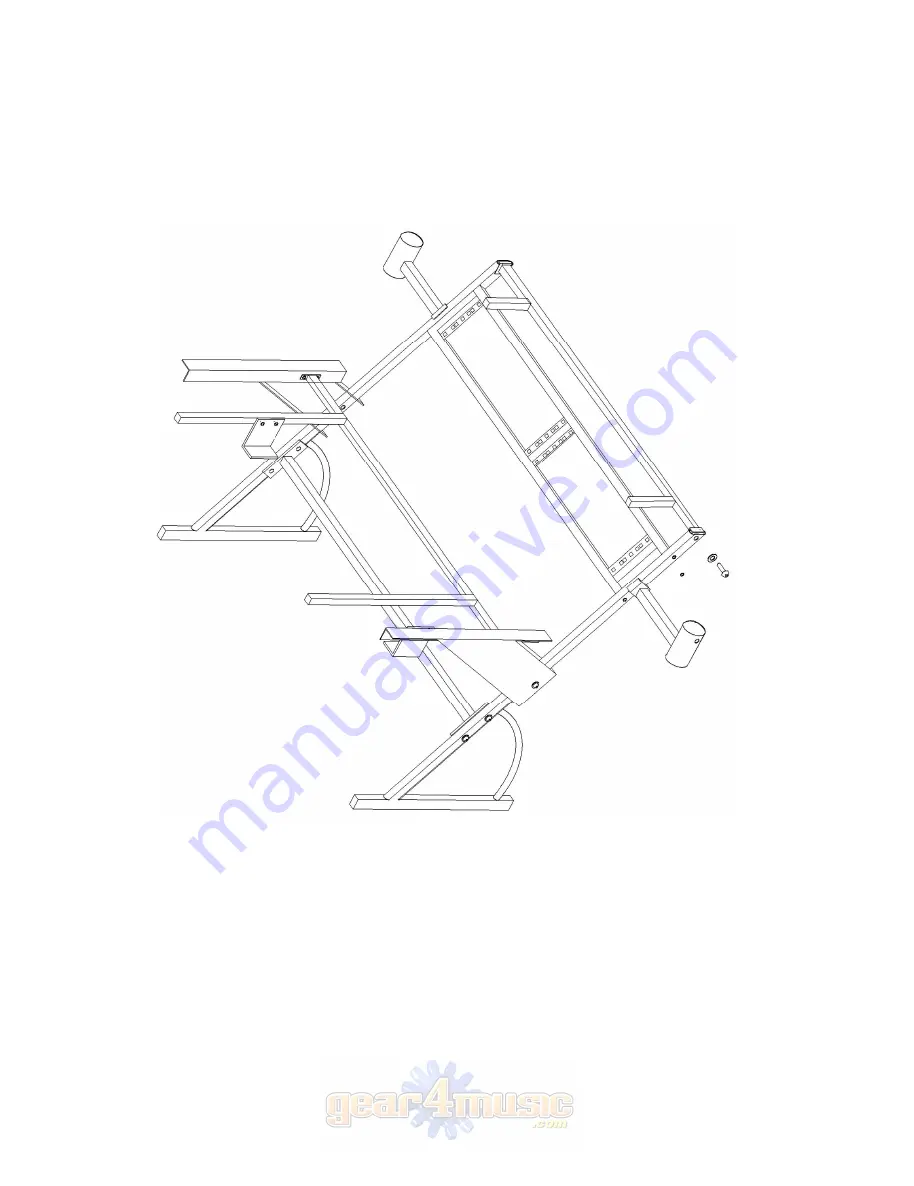 Gear4music PW-255 Manual Download Page 7