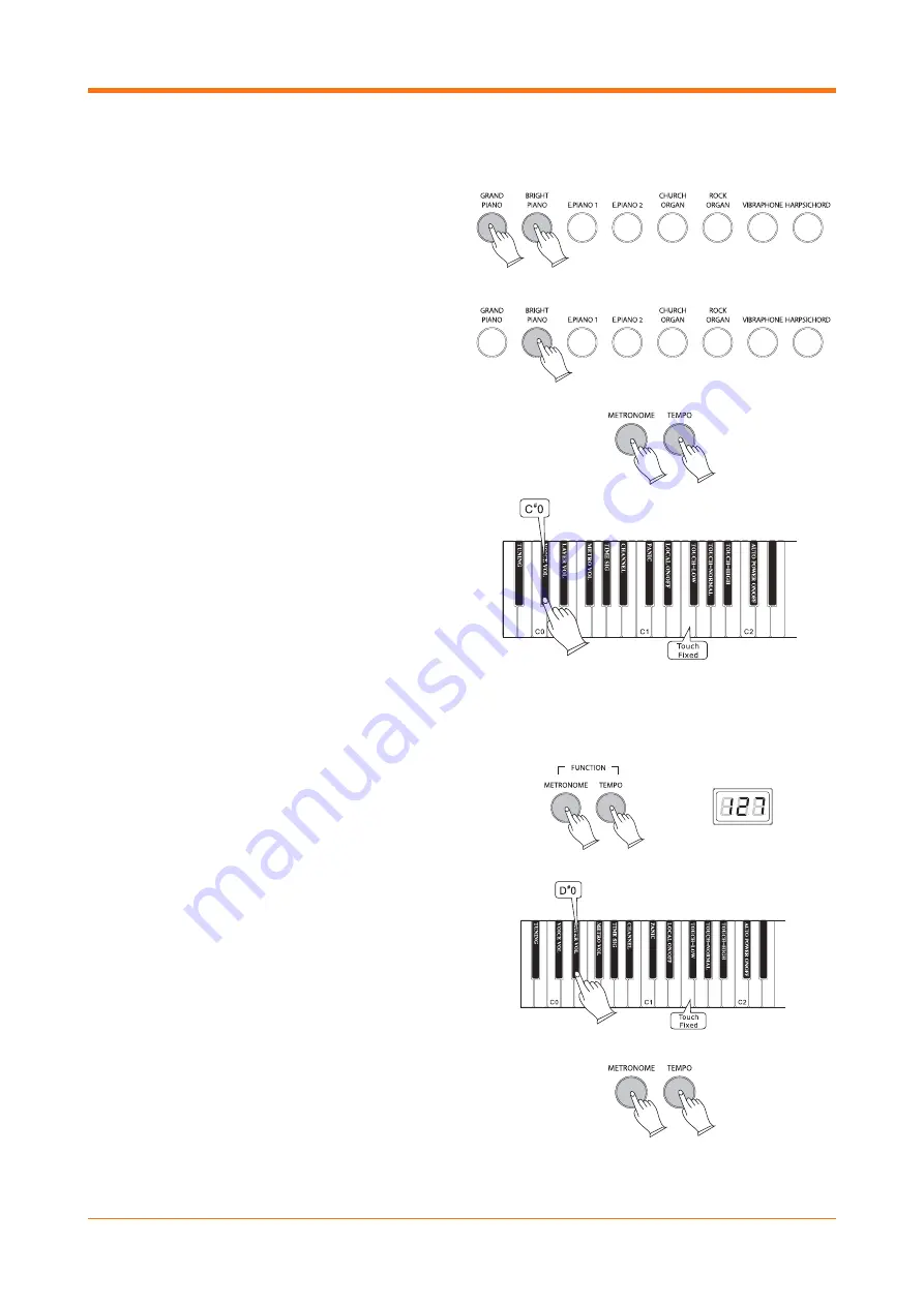 Gear4music SDP-2 Скачать руководство пользователя страница 12