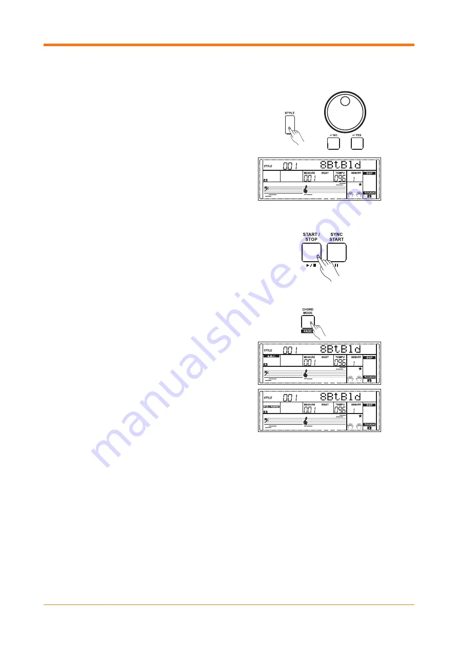 Gear4music VISION KEY-30 User Manual Download Page 18