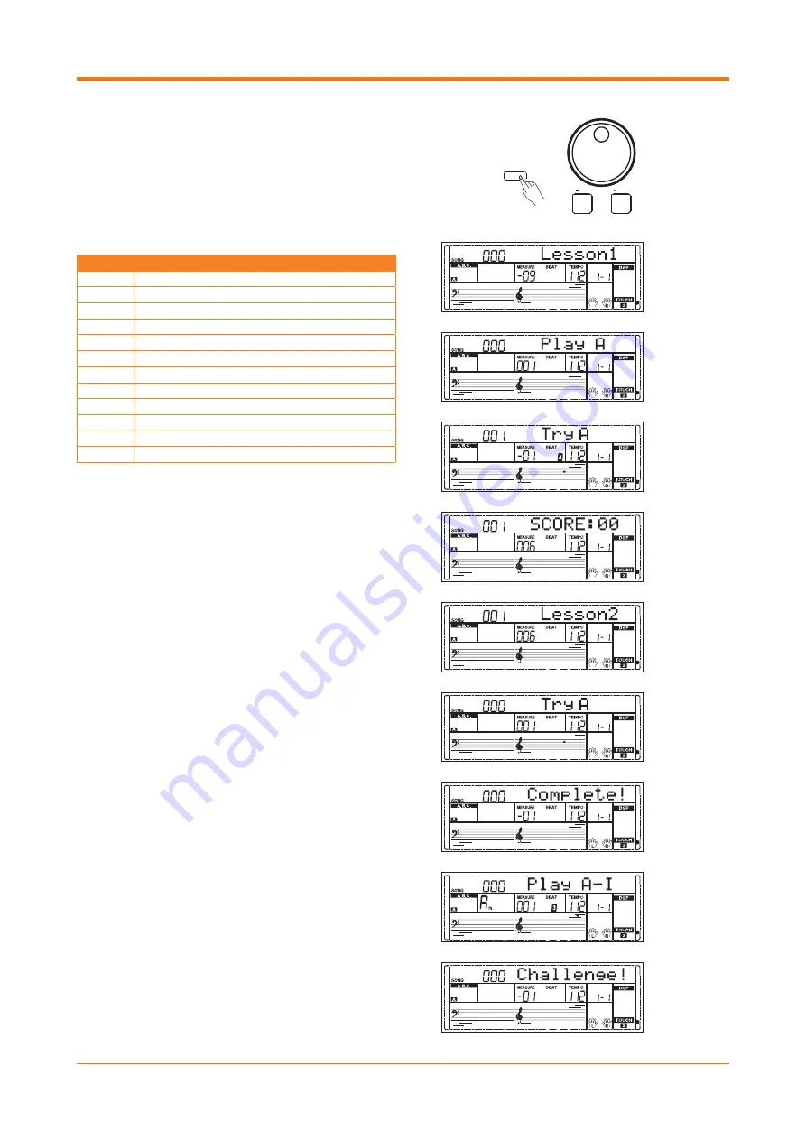 Gear4music VISION KEY-30 User Manual Download Page 32