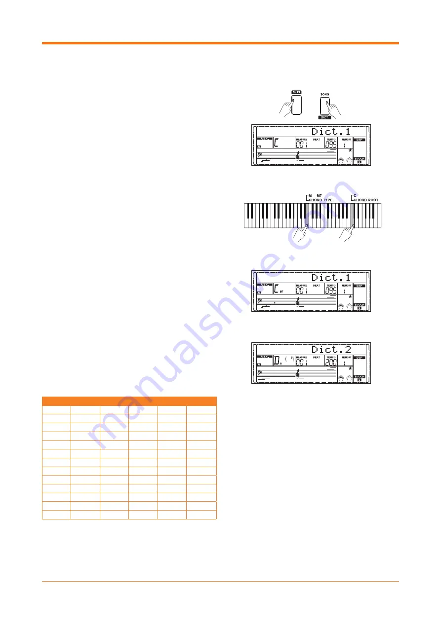 Gear4music VISION KEY-30 User Manual Download Page 33