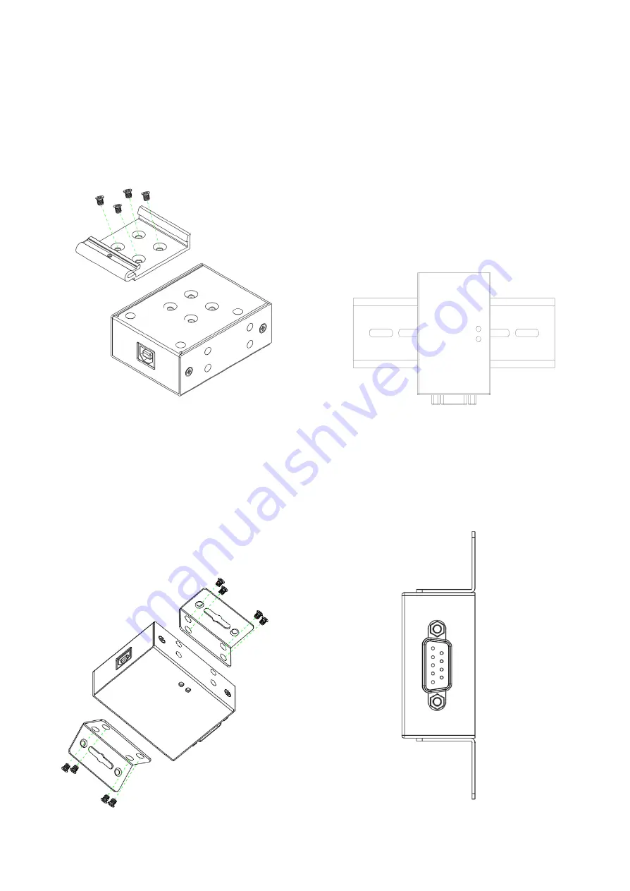 GearMo GM-FTDI1X-M Скачать руководство пользователя страница 3