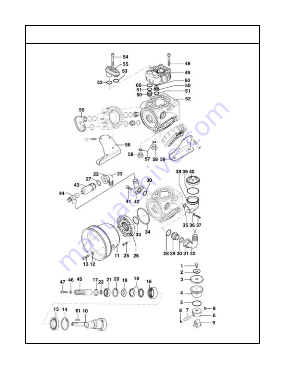 Gearmore APL200 Assembly, Operation And Parts Manual Download Page 40