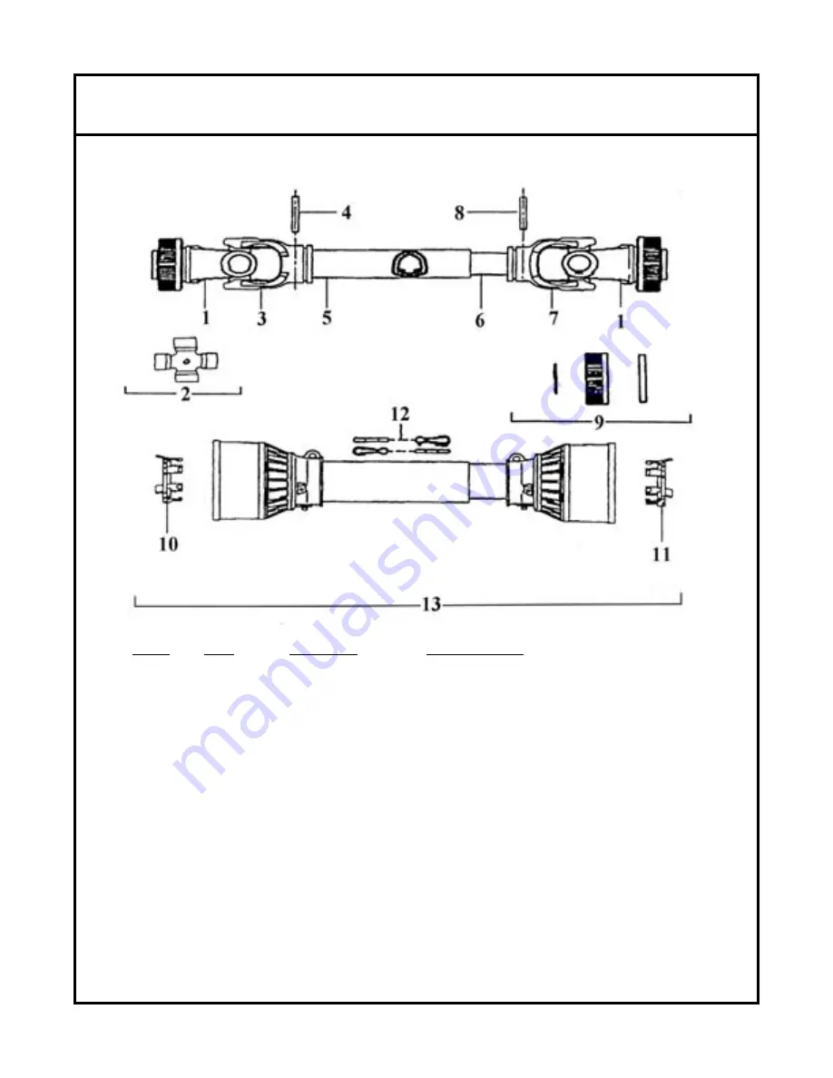 Gearmore GCF41 Скачать руководство пользователя страница 27