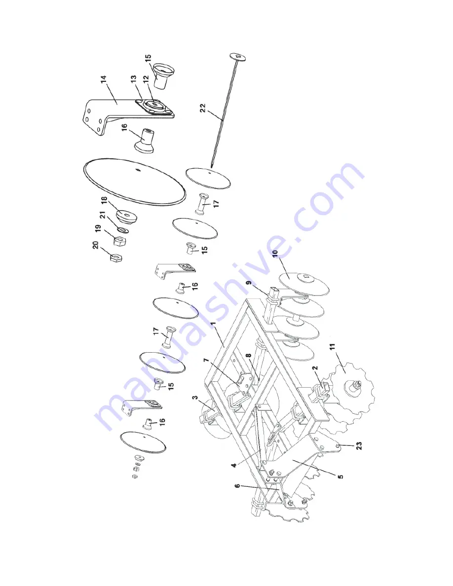 Gearmore T1618 Скачать руководство пользователя страница 13