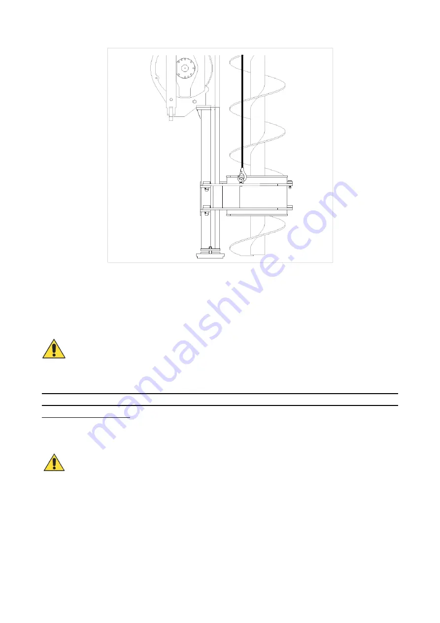 Geax EK75CFAJ160 Operation And Safety Manual Download Page 15