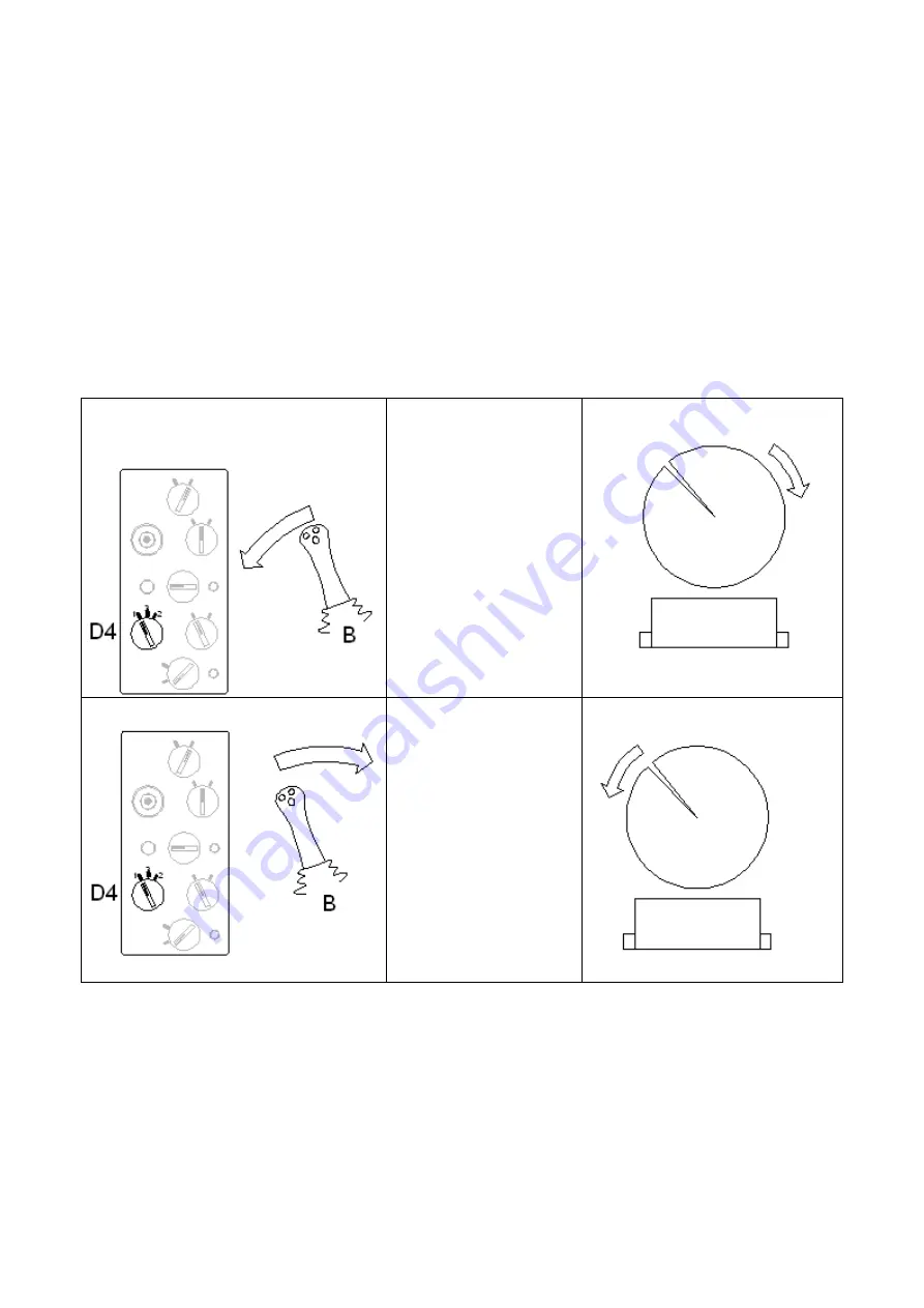 Geax EK75CFAJ160 Operation And Safety Manual Download Page 50