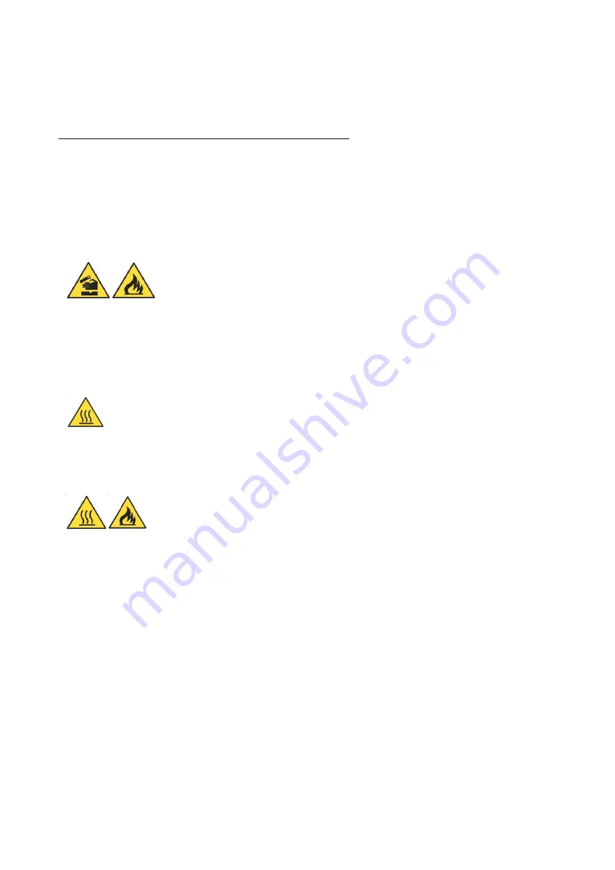 Geax EK75CFAJ160 Operation And Safety Manual Download Page 68