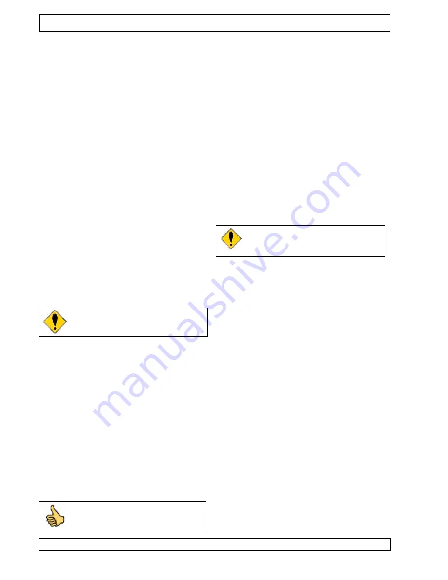 GeBe GPT-435 Operating Manual Download Page 18