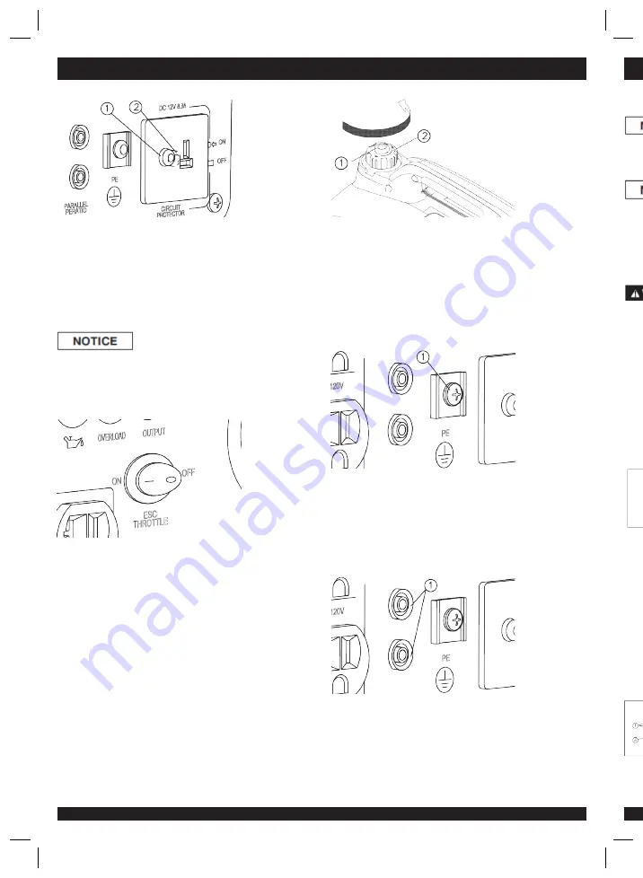 GeBe POWERMAN 2000i Manual Download Page 6