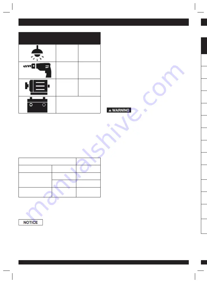 GeBe POWERMAN 2000i Manual Download Page 10