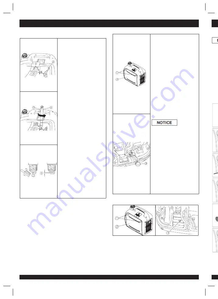 GeBe POWERMAN 2000i Manual Download Page 12