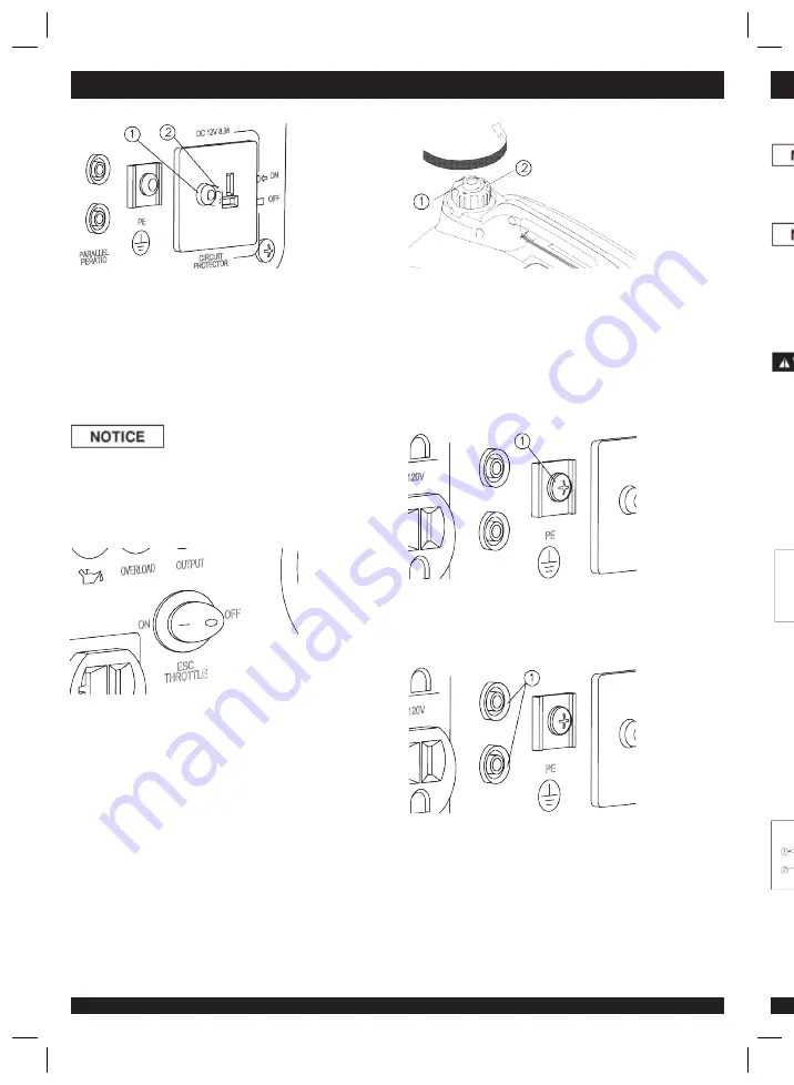 GeBe POWERMAN 2000i Manual Download Page 22