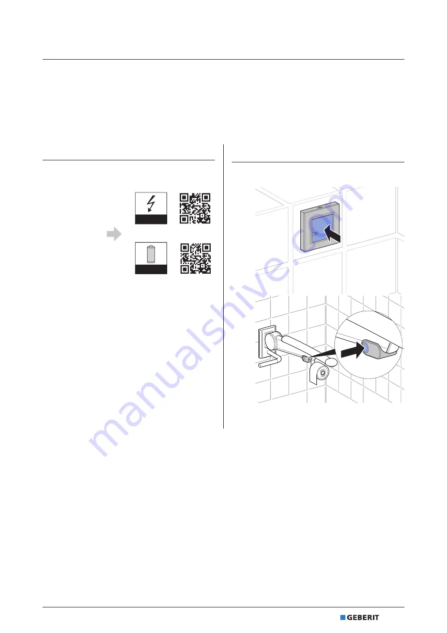 Geberit 115.897.00.6 Maintenance Manual Download Page 253