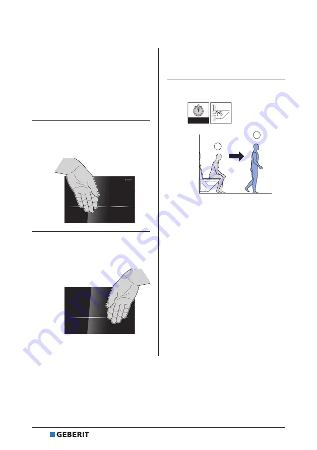 Geberit 116090SG6 User Manual Download Page 112