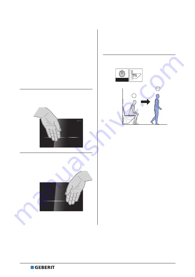 Geberit 116090SG6 User Manual Download Page 168