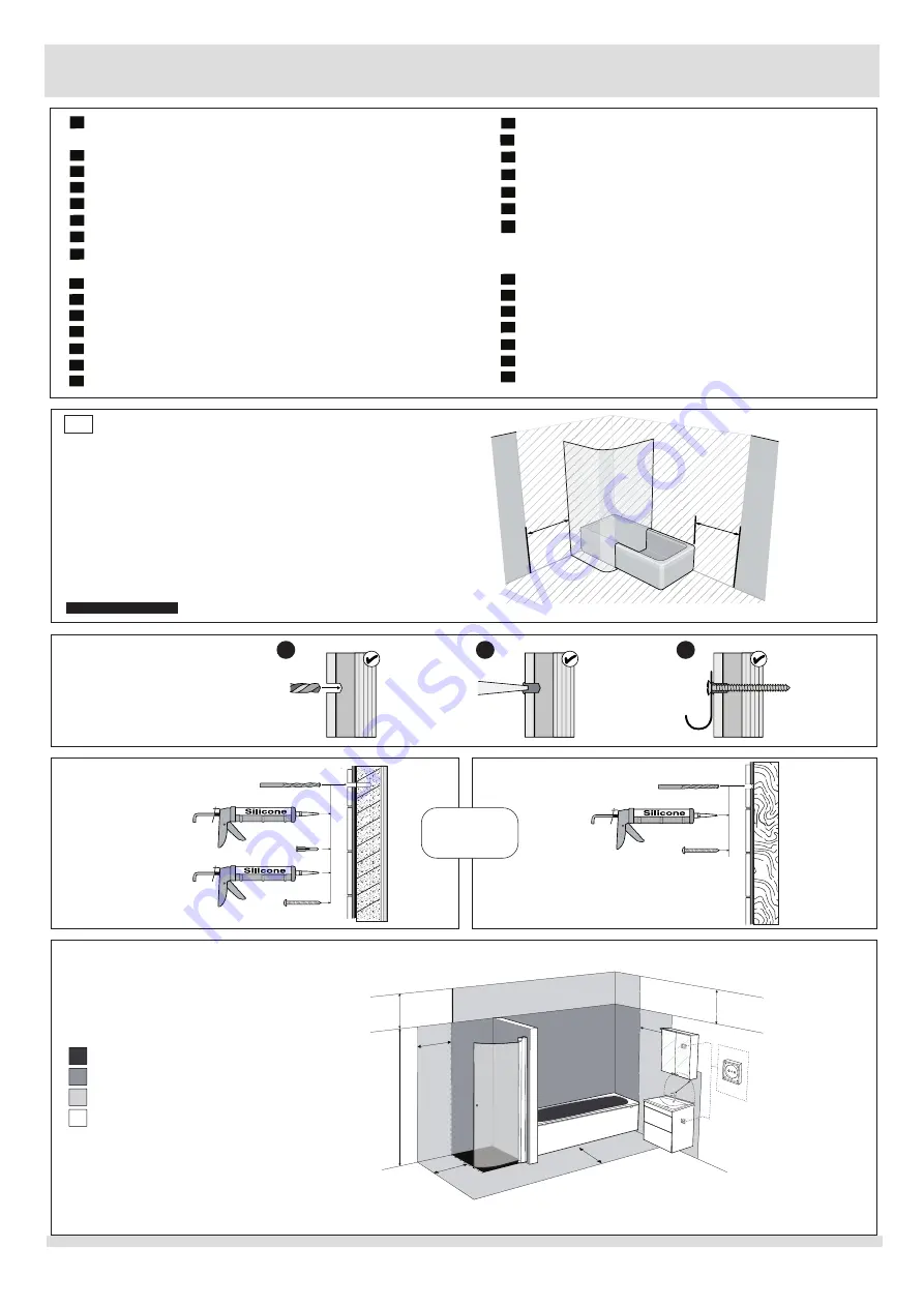 Geberit 6416129389447 Operating And Maintenance Instruction Manual Download Page 2