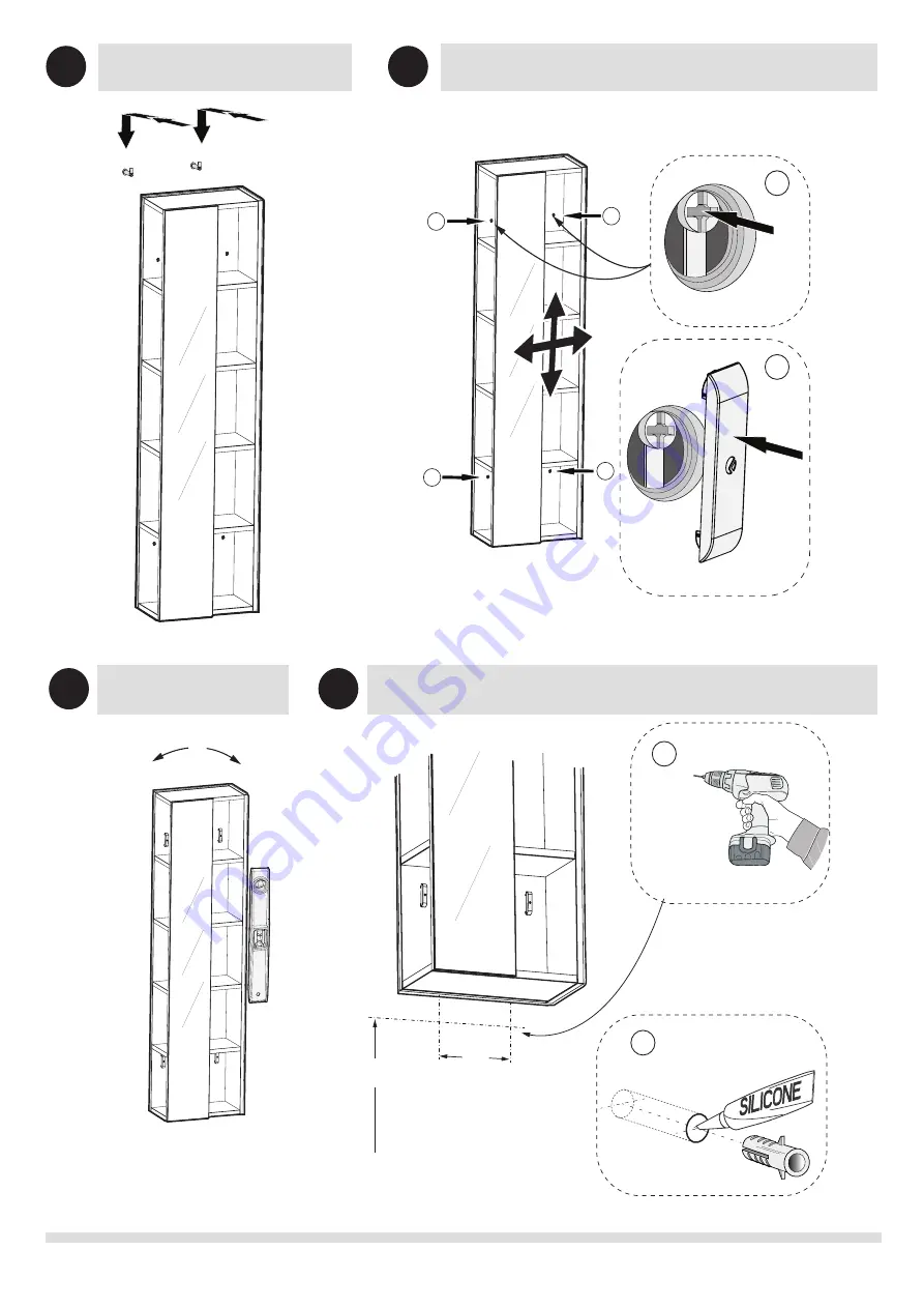 Geberit 6416129389447 Operating And Maintenance Instruction Manual Download Page 5