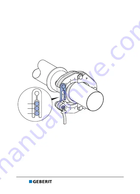 Geberit 691.186.00.1 User Manual Download Page 16