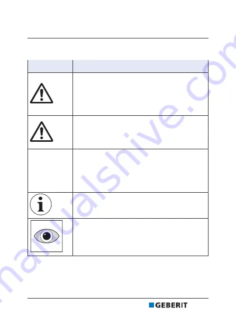 Geberit 691.186.00.1 User Manual Download Page 45