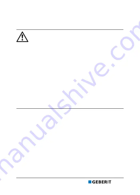 Geberit 691.186.00.1 User Manual Download Page 199