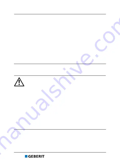 Geberit 691.186.00.1 User Manual Download Page 334