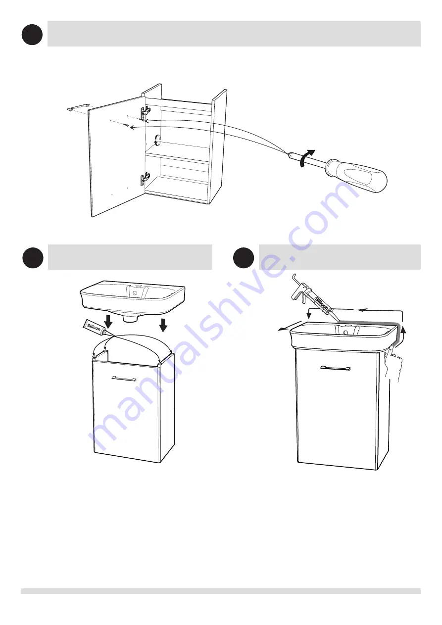 Geberit 9606121 001/301 Скачать руководство пользователя страница 8