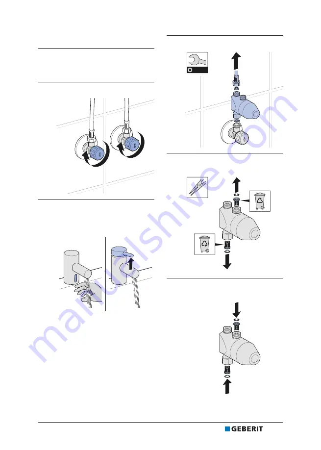 Geberit Bambini 599113000 Скачать руководство пользователя страница 39