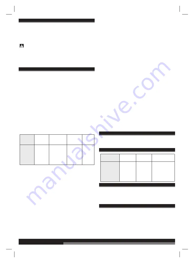 Geberit CLi 12 Original Instructions Manual Download Page 12