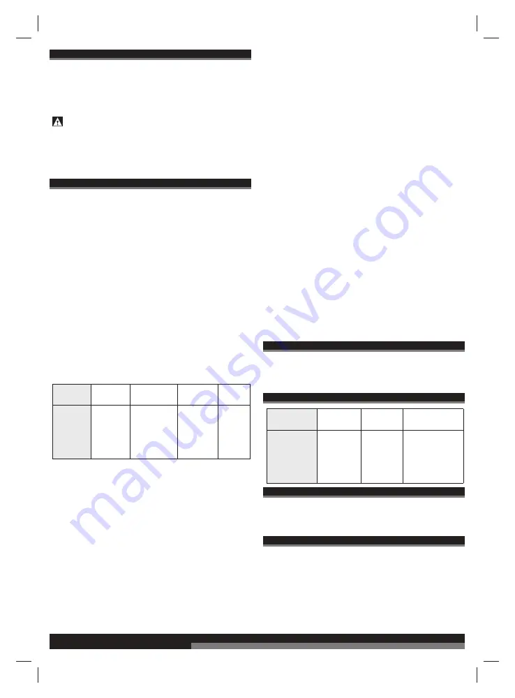 Geberit CLi 12 Original Instructions Manual Download Page 34