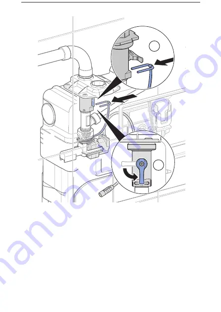 Geberit Duofix Element Installation Manual Download Page 20