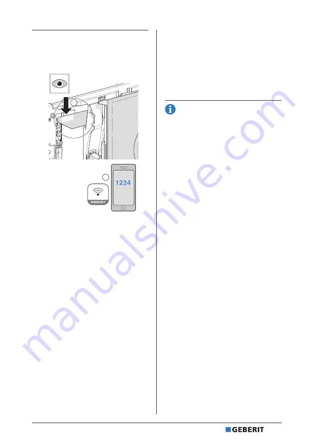 Geberit DuoFresh 115.050.BZ.2 User Manual Download Page 117