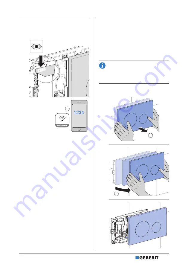 Geberit DuoFresh 115.050.BZ.2 User Manual Download Page 145