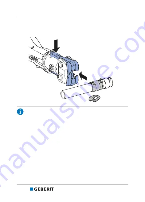 Geberit FlowFit 691.032.00.1 User Manual Download Page 86