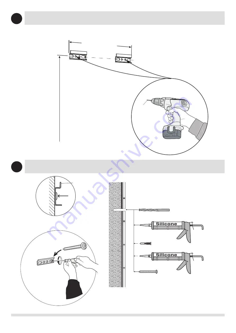 Geberit IDO 600/9751021111 Operating & Maintenance Instruction Download Page 4