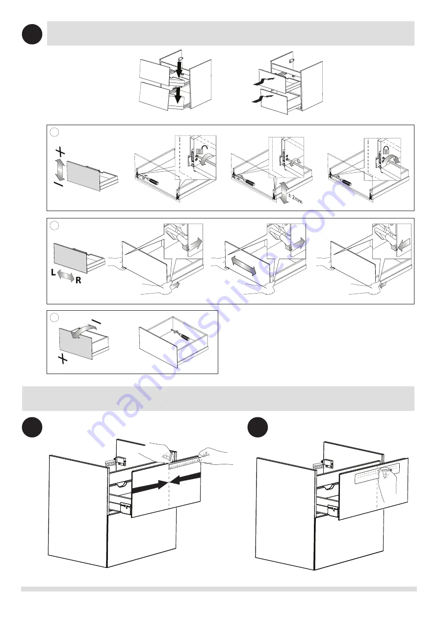 Geberit IDO 600/9751021111 Скачать руководство пользователя страница 6