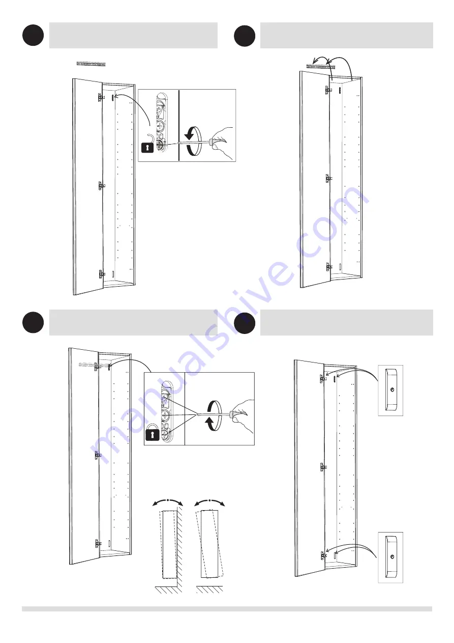 Geberit IDO Elegant 9742021111 Operating And Maintenance Instruction Manual Download Page 5