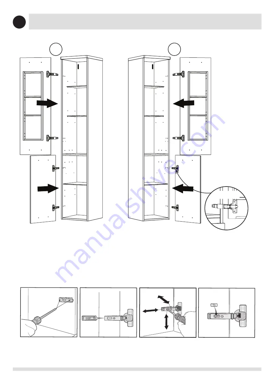 Geberit IDO Porsgrund Glow 9640021001 001/301 Скачать руководство пользователя страница 7