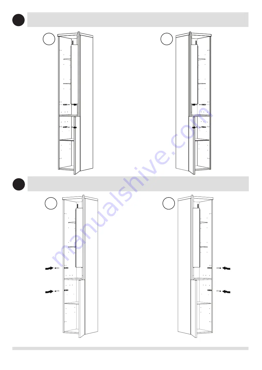 Geberit IDO Porsgrund Glow 9640021001 001/301 Operating And Maintenance Instruction Manual Download Page 11